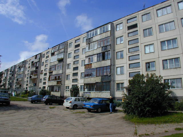 Žirmūnų g. 20, Vilnius