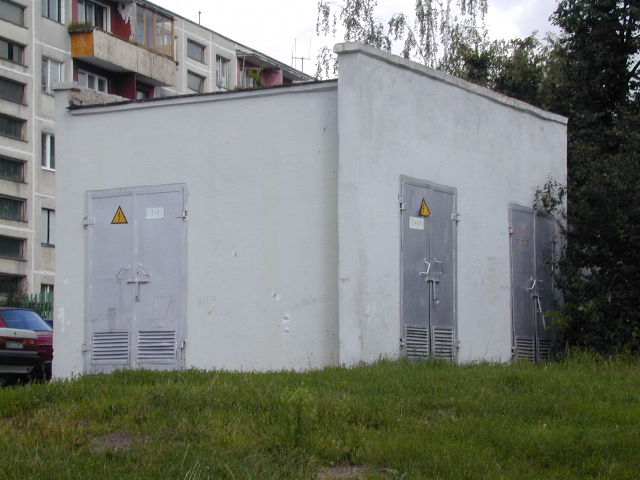 Žirmūnų g. 21, Vilnius