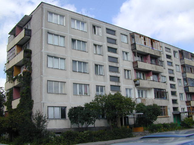 Žirmūnų g. 21, Vilnius