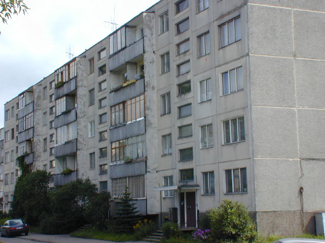 Žirmūnų g. 22, Vilnius