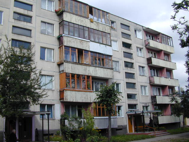 Žirmūnų g. 25, Vilnius