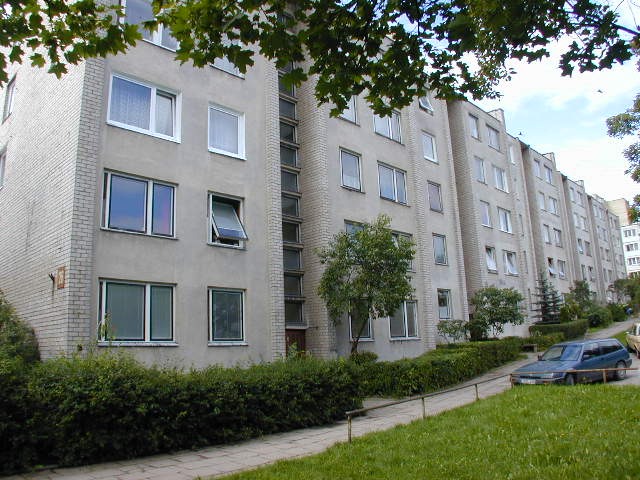 Žirmūnų g. 26, Vilnius