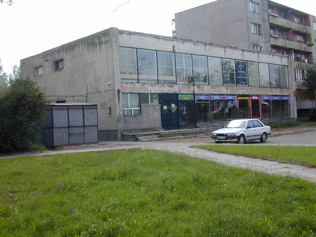Žirmūnų g. 27, Vilnius