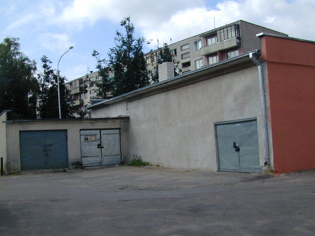 Žirmūnų g. 27, Vilnius