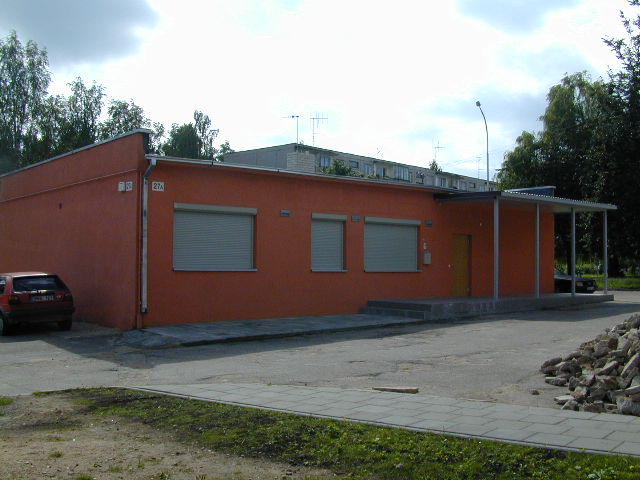 Žirmūnų g. 27, Vilnius