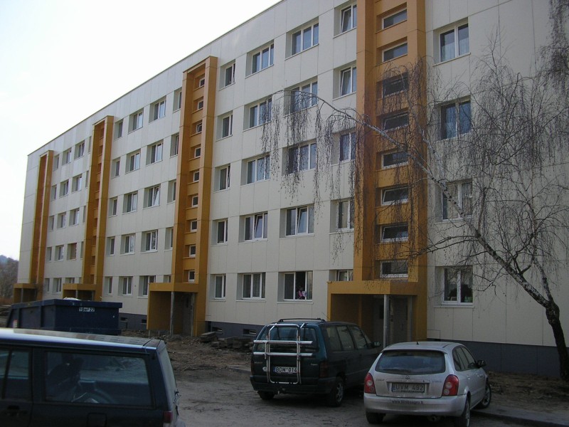 Žirmūnų g. 3, Vilnius