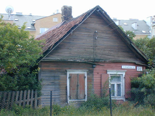 Žirmūnų g. 30, Vilnius