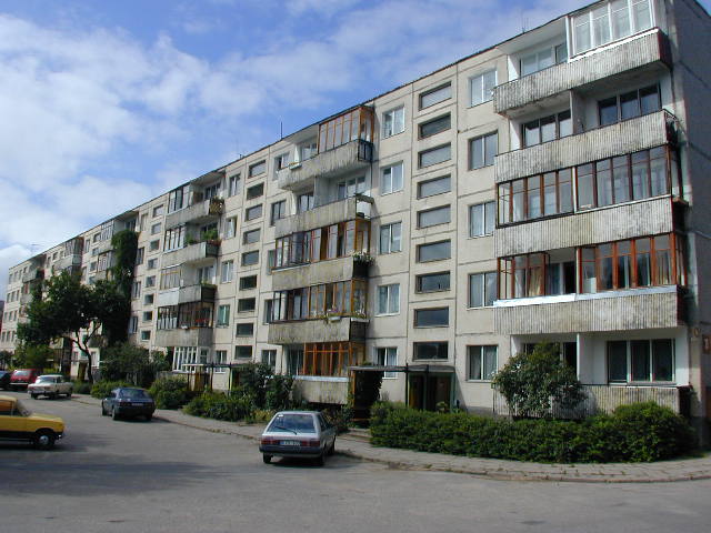 Žirmūnų g. 30, Vilnius