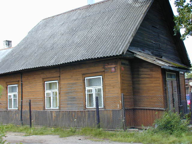 Žirmūnų g. 30, Vilnius