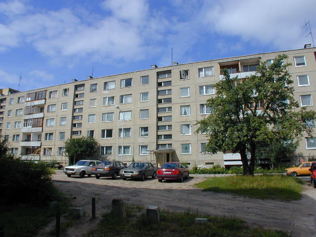 Žirmūnų g. 30, Vilnius