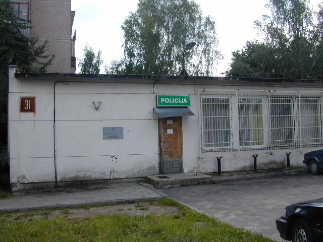 Žirmūnų g. 31, Vilnius