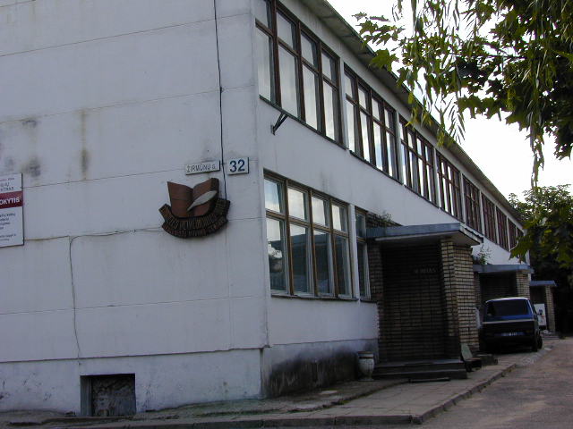 Žirmūnų g. 32, Vilnius