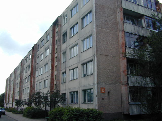 Žirmūnų g. 33, Vilnius