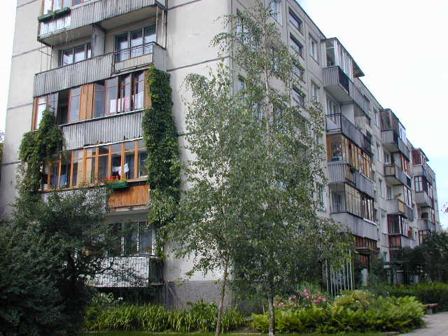 Žirmūnų g. 36, Vilnius