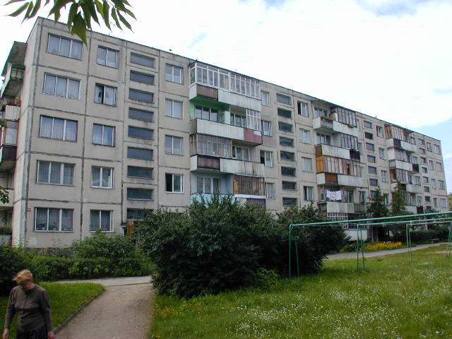 Žirmūnų g. 38, Vilnius