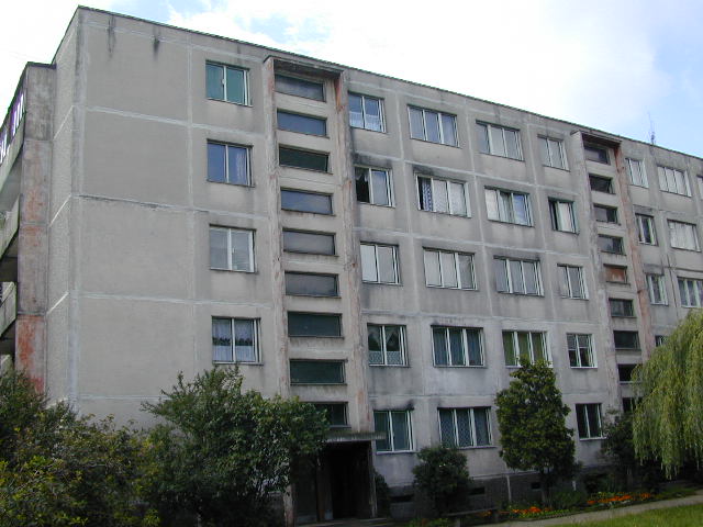 Žirmūnų g. 39, Vilnius