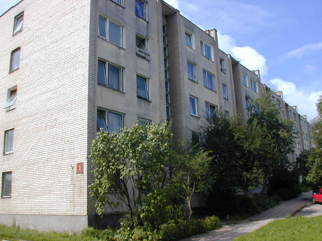 Žirmūnų g. 4, Vilnius