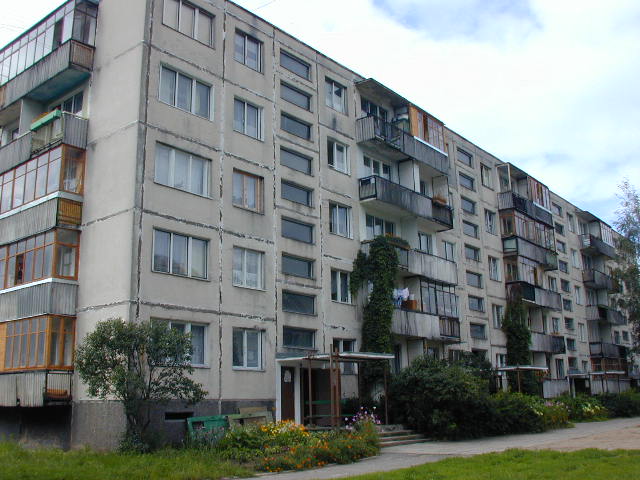 Žirmūnų g. 40, Vilnius