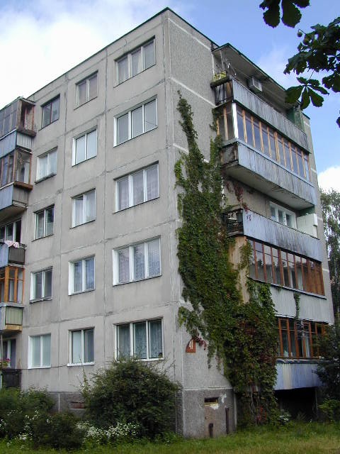 Žirmūnų g. 41, Vilnius