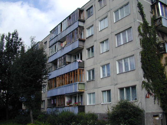 Žirmūnų g. 41, Vilnius