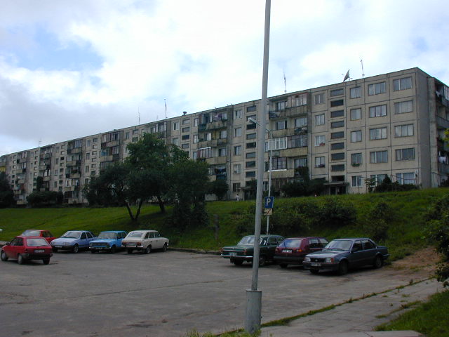 Žirmūnų g. 42, Vilnius