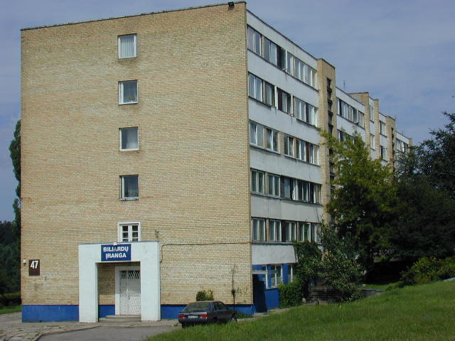 Žirmūnų g. 43, Vilnius