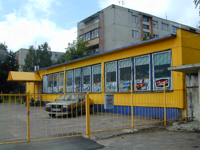 Žirmūnų g. 45, Vilnius