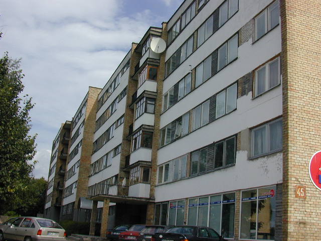 Žirmūnų g. 45, Vilnius