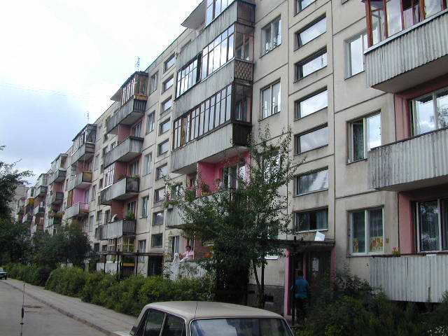Žirmūnų g. 47, Vilnius