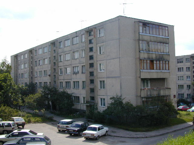 Žirmūnų g. 5, Vilnius