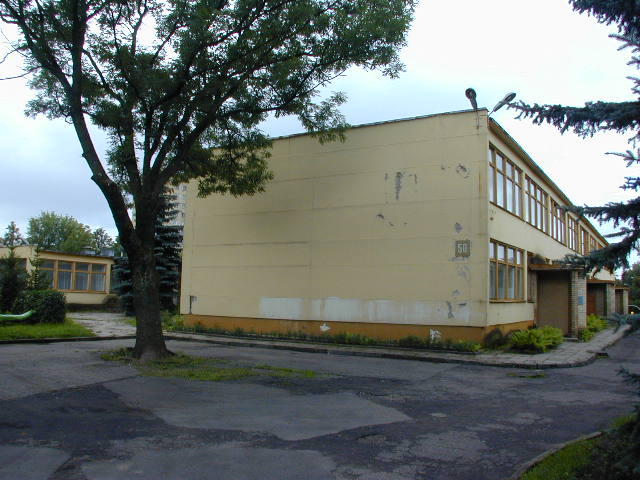 Žirmūnų g. 50, Vilnius
