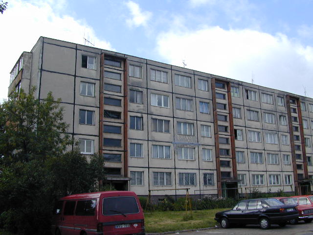 Žirmūnų g. 51, Vilnius