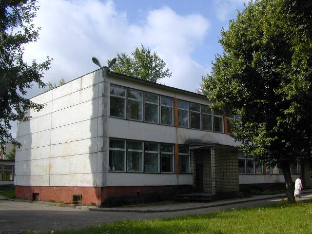 Žirmūnų g. 53, Vilnius