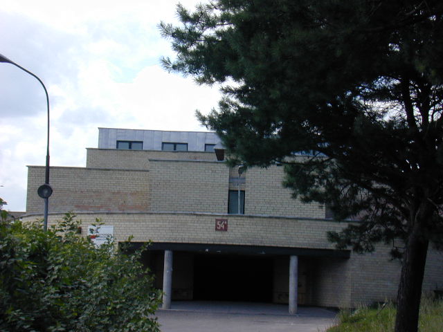Žirmūnų g. 54, Vilnius