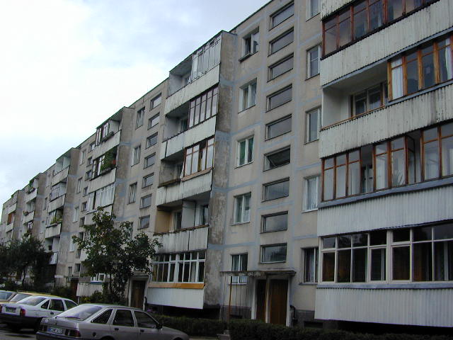 Žirmūnų g. 54, Vilnius