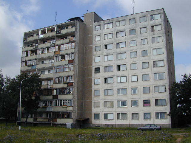 Žirmūnų g. 55, Vilnius