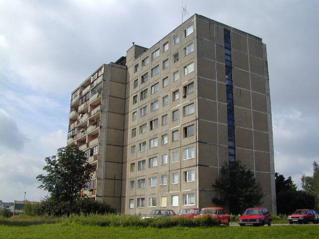 Žirmūnų g. 57, Vilnius