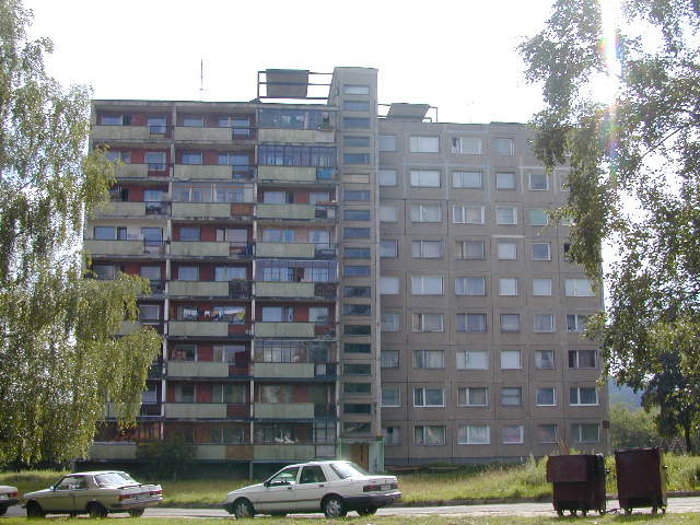 Žirmūnų g. 59, Vilnius