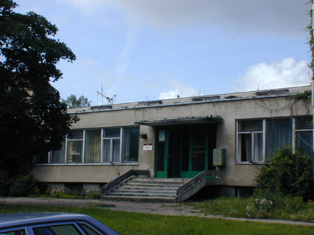 Žirmūnų g. 6, Vilnius