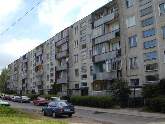 Žirmūnų g. 61, Vilnius
