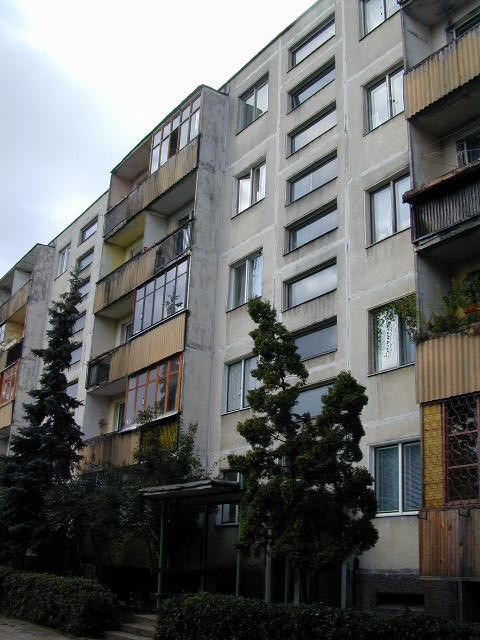 Žirmūnų g. 65, Vilnius