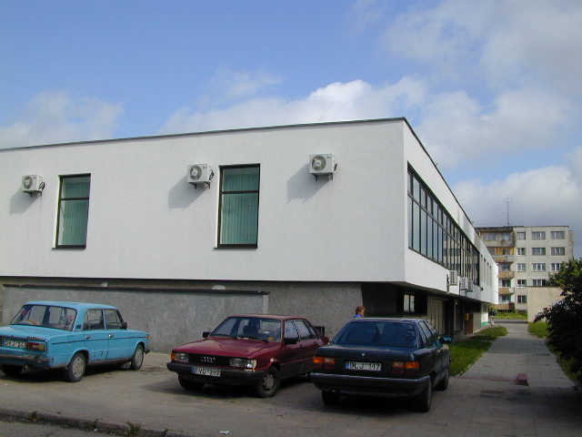 Žirmūnų g. 67, Vilnius