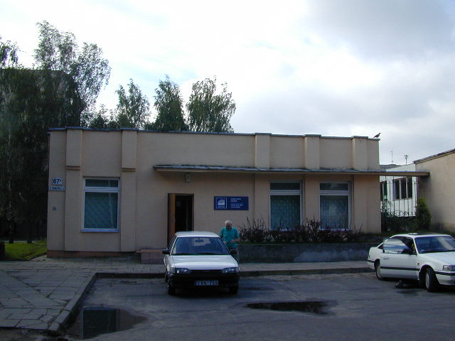 Žirmūnų g. 67, Vilnius