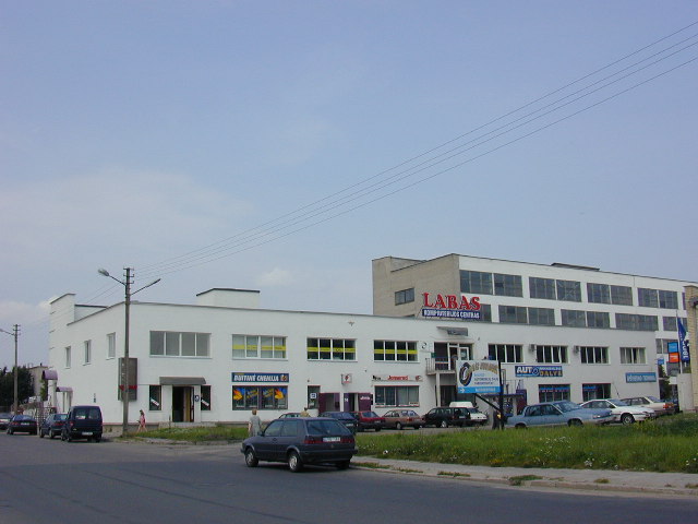 Žirmūnų g. 68, Vilnius