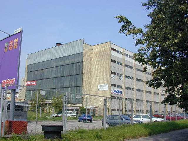 Žirmūnų g. 68, Vilnius