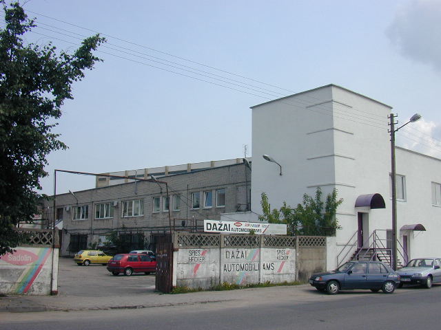 Žirmūnų g. 68, Vilnius