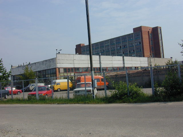 Žirmūnų g. 68, Vilnius