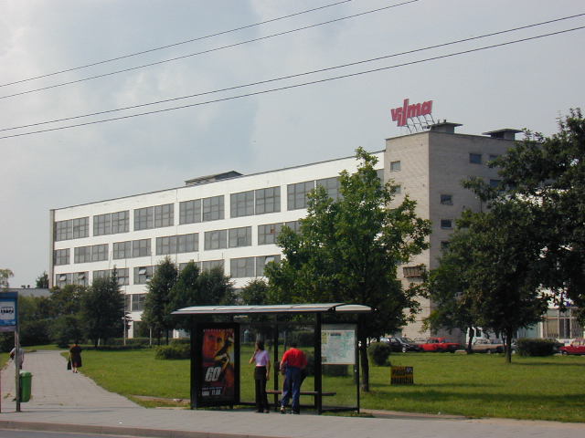 Žirmūnų g. 68, Vilnius