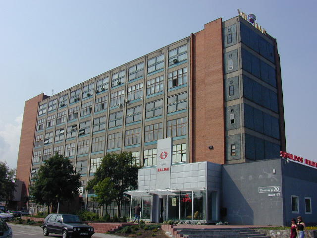Žirmūnų g. 68, Vilnius