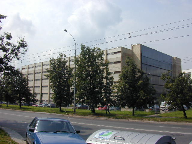 Žirmūnų g. 68, Vilnius
